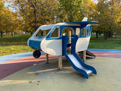 Площадка с комплексом Аэропорт, миниатюра фото 5
