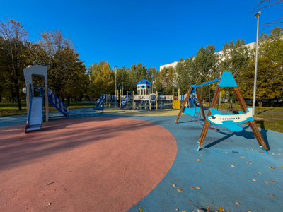 Площадка с комплексом Аэропорт, миниатюра фото 8