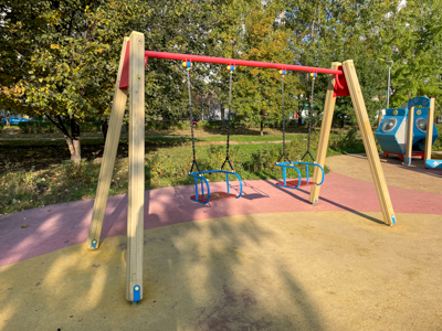 Игровая площадка, миниатюра фото 7