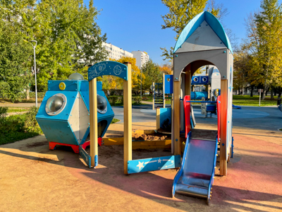 Игровая площадка, миниатюра фото 4