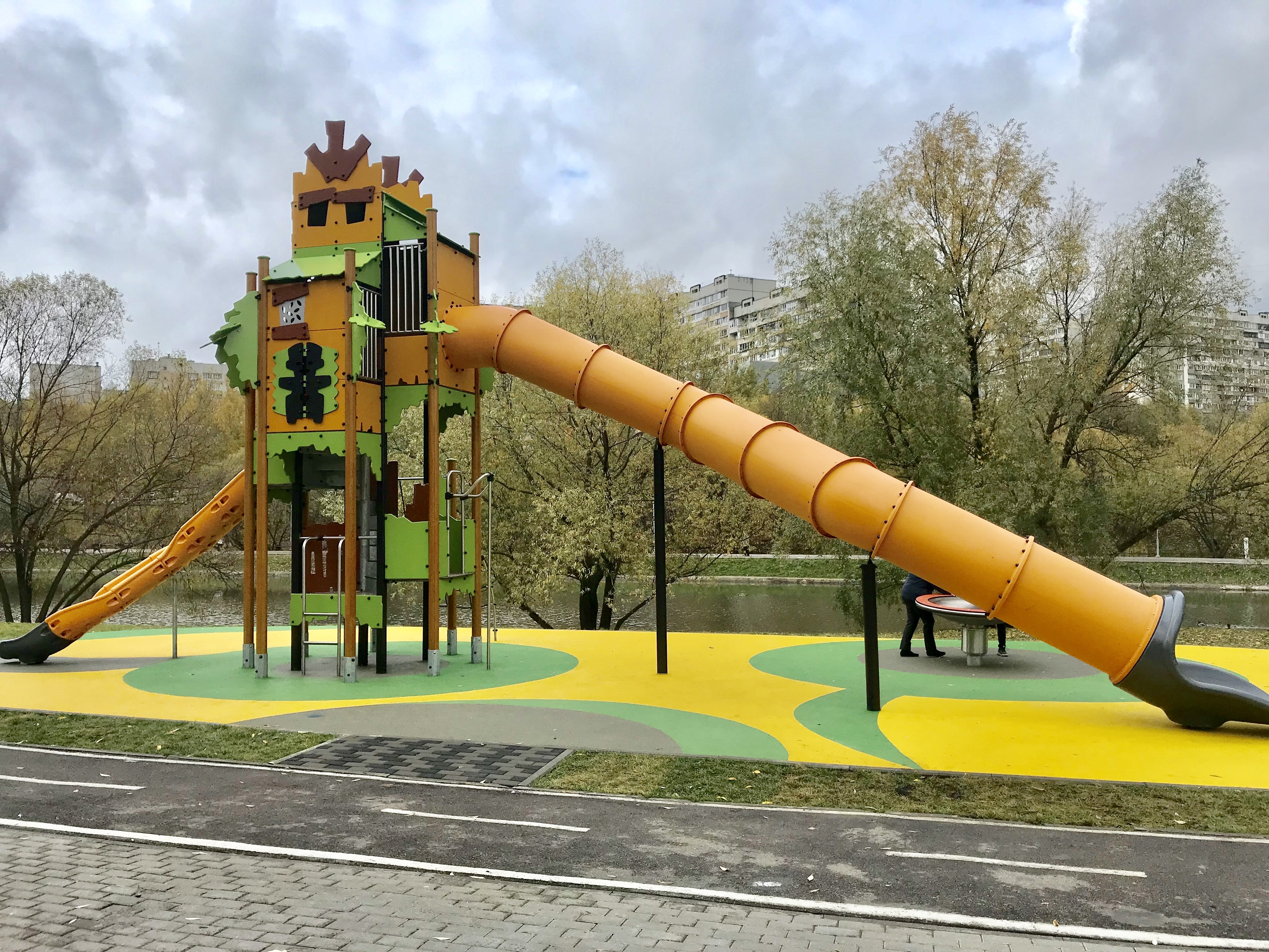 Игровая площадка, миниатюра фото 2