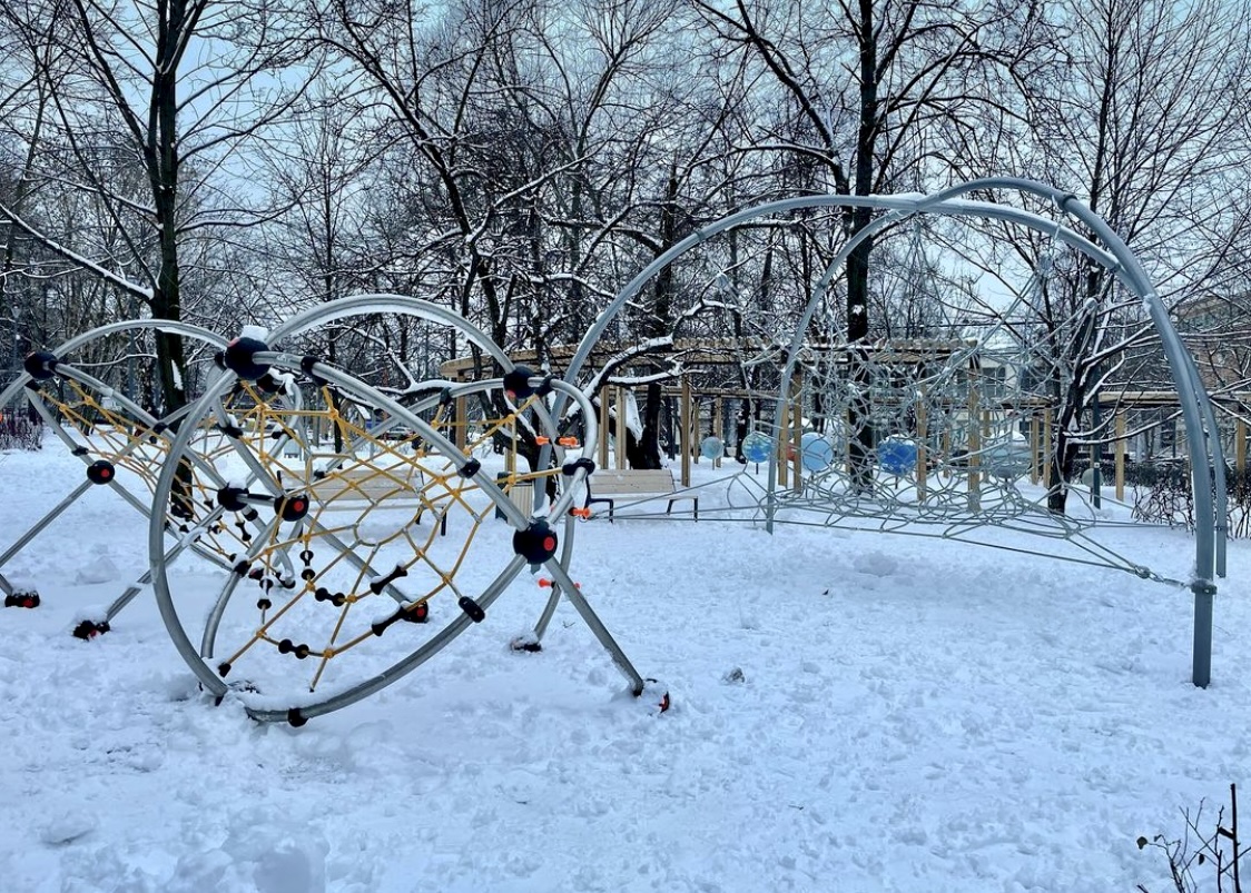 Игровая площадка, миниатюра фото 3