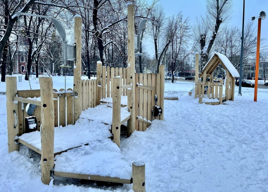 Игровая площадка, миниатюра фото 4