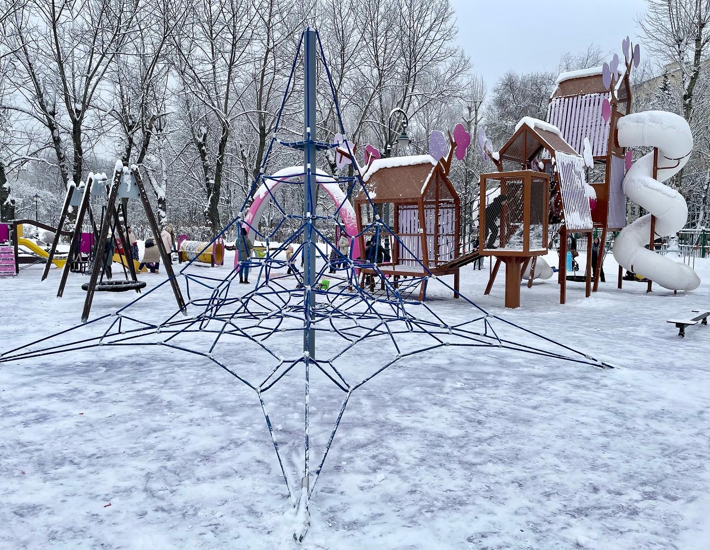 Игровая площадка, миниатюра фото 5