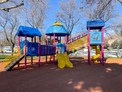 Площадке в парке Юзунджийыл, миниатюра фото 3