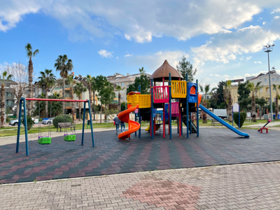 Площадка в парке 80-летия Республики, миниатюра фото 4