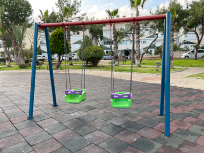 Площадка в парке 80-летия Республики, миниатюра фото 3