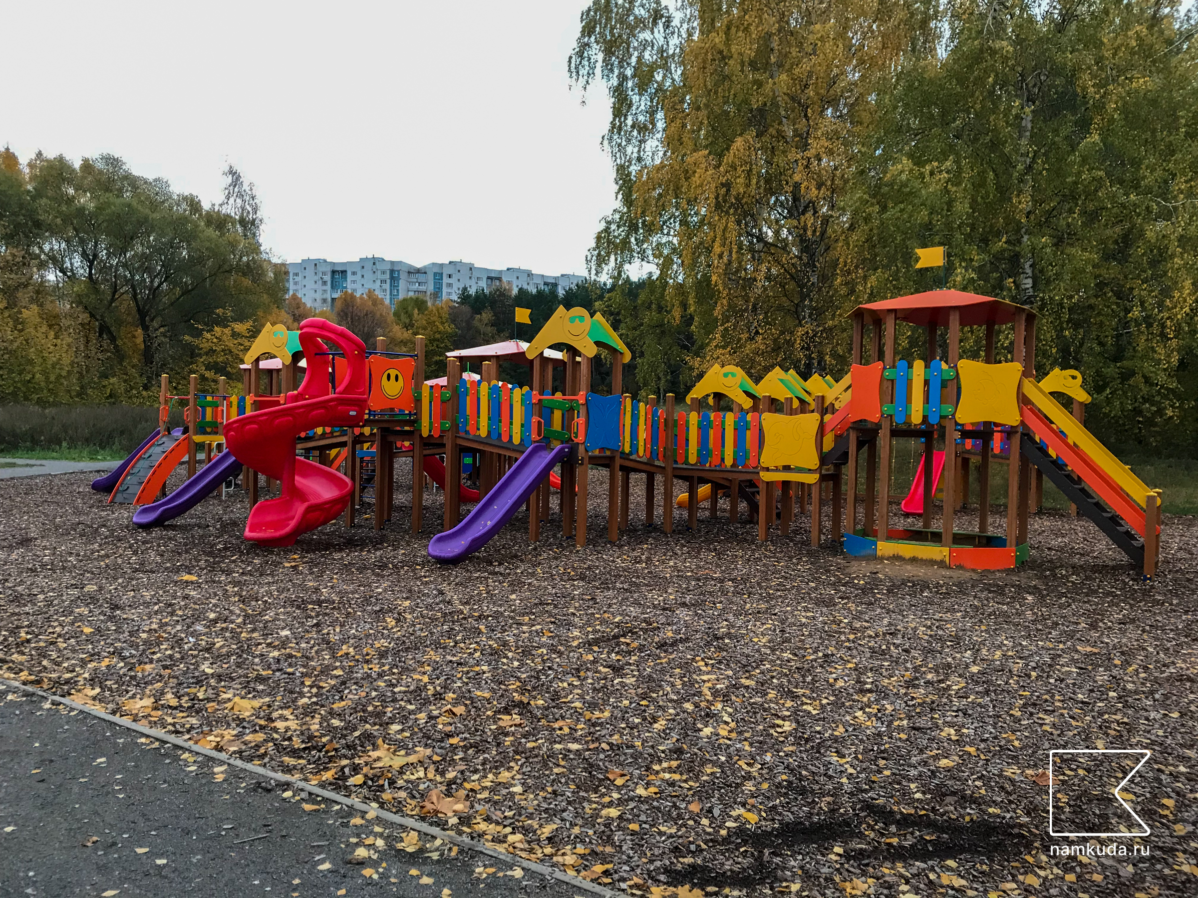 Игровые комплексы — на берегу Спасского затона, Москва 🇷🇺, фото 4