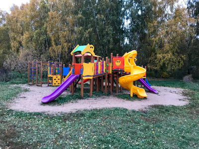 Игровой комплекс, миниатюра фото 1