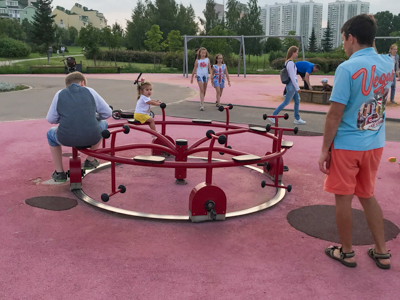 Игровая площадка, миниатюра фото 3