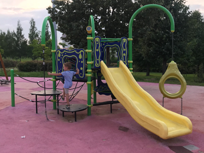 Игровая площадка, миниатюра фото 5