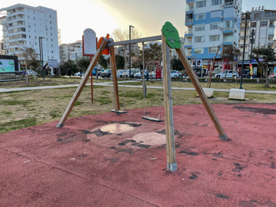 Площадка на набережной Коньялты, миниатюра фото 4