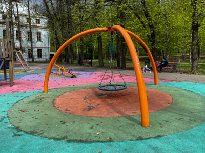 Игровая площадка, миниатюра фото 6