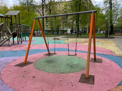 Игровая площадка, миниатюра фото 2