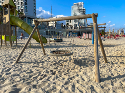 🏖 Площадка на пляже Баргашов, миниатюра фото 2
