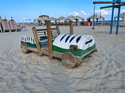 🏖 Площадка на пляже Баргашов, миниатюра фото 3