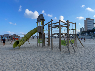 🏖 Площадка на пляже Баргашов, миниатюра фото 4