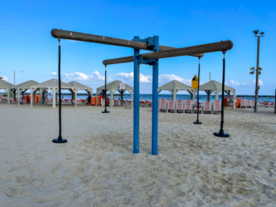 🏖 Площадка на пляже Баргашов, миниатюра фото 5