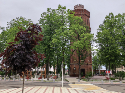 Деревянная площадка, миниатюра фото 1