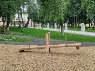 Площадка около ДК им. Леонова, миниатюра фото 4