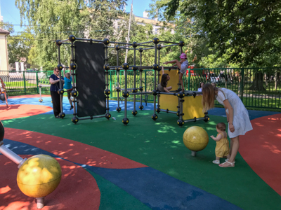 Игровая площадка, миниатюра фото 5