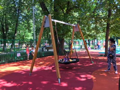 Игровая площадка, миниатюра фото 7