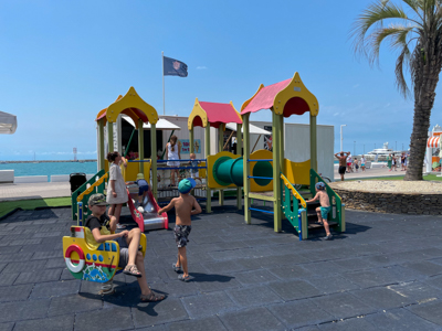 🏖 Площадка у пляжа Маяк, миниатюра фото 4