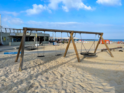 🏖 Площадка на пляже Джерусалем, миниатюра фото 2