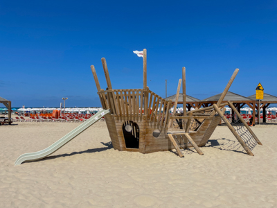 🏖 Площадка на пляже Гордон, миниатюра фото 5