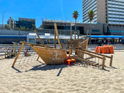 🏖 Площадка на пляже Гордон, миниатюра фото 4