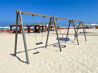 🏖 Площадка на пляже Гордон, миниатюра фото 2