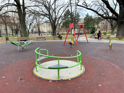 Игровая площадка, миниатюра фото 4