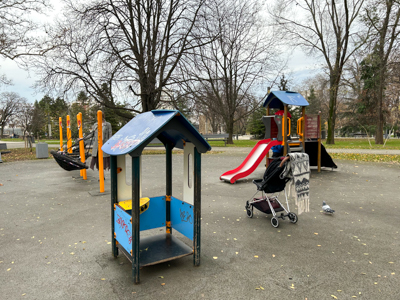 Игровая площадка, миниатюра фото 3