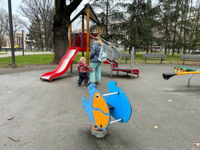 Игровая площадка, миниатюра фото 4