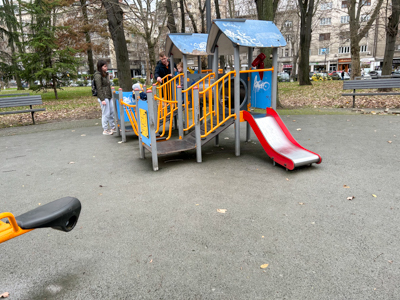 Игровая площадка, миниатюра фото 5
