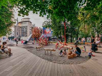 Площадка Шишка, миниатюра фото 3