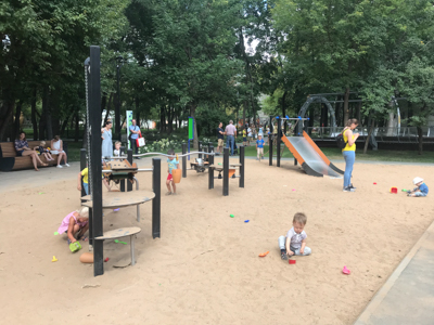 Детский парк Делегатский, миниатюра фото 9