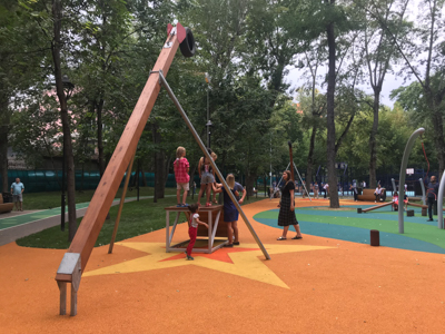 Детский парк Делегатский, миниатюра фото 11