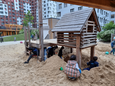 Игровые площадки, миниатюра фото 3