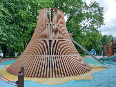 🏯 Площадка Китайская деревня, миниатюра фото 2