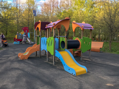 Игровая площадка, миниатюра фото 1