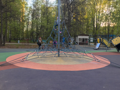 Игровая площадка, миниатюра фото 8