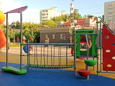 Игровая площадка, миниатюра фото 4