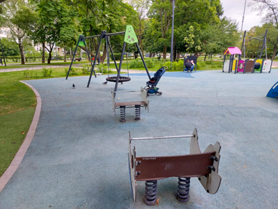 Игровая площадка, миниатюра фото 6