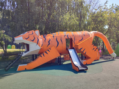 Игровая площадка Тигр 🐅, миниатюра фото 2