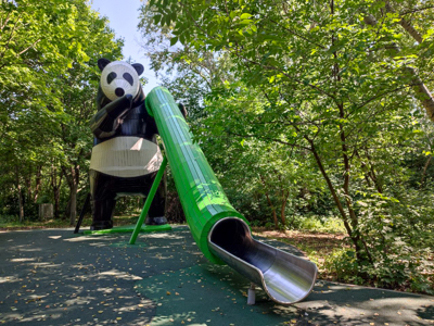 Игровая площадка Панда 🐼, миниатюра фото 1