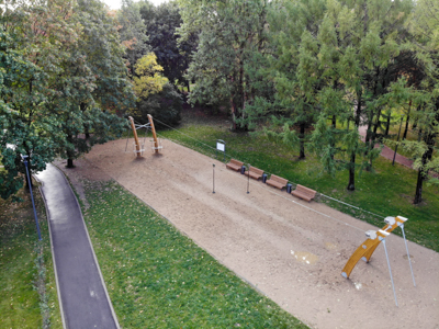 Игровая площадка, миниатюра фото 4