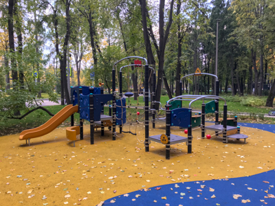 Площадка Мультиспорт, миниатюра фото 1