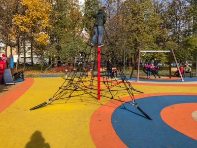 Игровая площадка, миниатюра фото 5