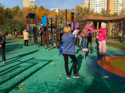 Игровая площадка, миниатюра фото 8